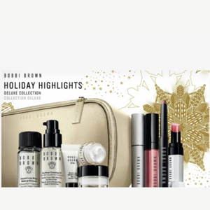 Bobbi Brown - Holiday Highlights Deluxe Collection