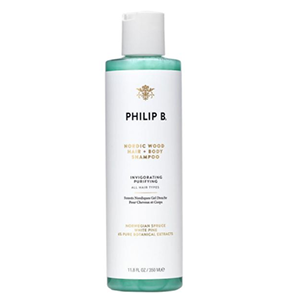 Philip B. Nordic Wood Haar + Body Shampoo