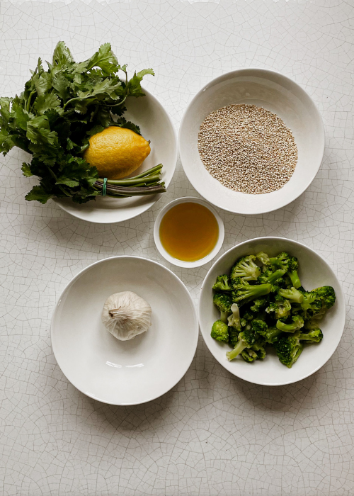 Rezept Quinoa-Brokkoli-Salat