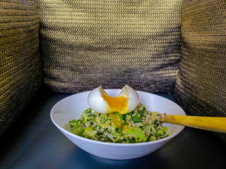 REzept Quinoa-Brokkoli-Salat