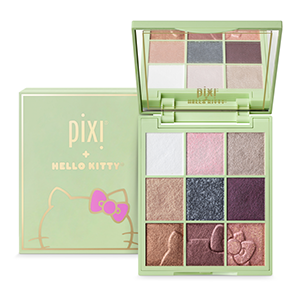 Pixi + Hello Kitty Collaboration Eye Effects Palette