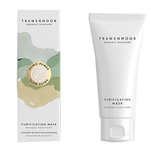 Trawenmoor Organic Skincare Purification Mask