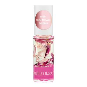 essence Everlasting Blooms Nail Oil