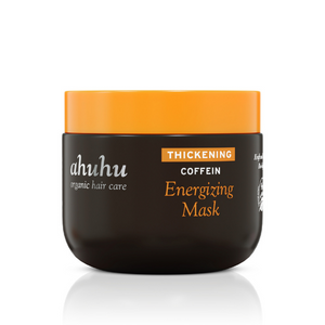 Ahuhu Thickening Coffein Energizing Mask
