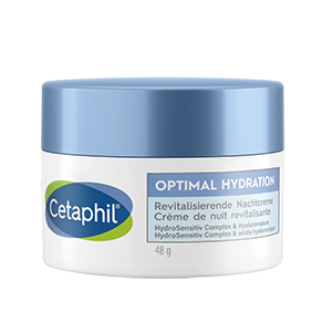 Cetaphil Optimal Hydration Revitalisierende Nachtcreme