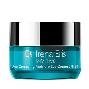 Dr Irena Eris Invitive Age Correcting Moisture Eye Cream SPF 20