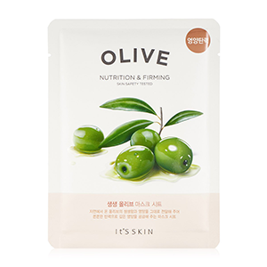 It's Skin The Fresh Mask Sheet Olive Nutrition & Firming