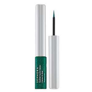 Sephora Collection Intense Ink Liner Waterproof Liquid Eyeliner Metallic 20 Teal