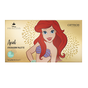 Ariel Eyeshadow Palette Catrice