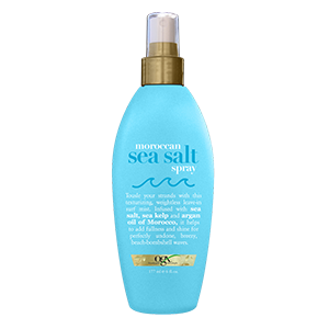 OGX Moroccan Sea Salt Spray