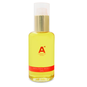 a4 cosmetics Golden Body Oil