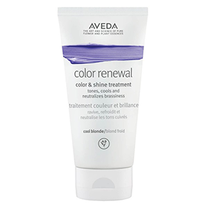 Aveda Haarmaske Color Renewal Color & Shine Treatment Cool Blonde *