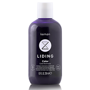 Kemon Liding Colour Cold Shampoo