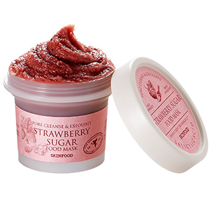Skinfood Pore Cleanse & Exfoliate Strawberry Sugar Food Mask