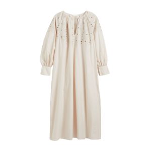 Kleid mit Broderie Anglaise H&M