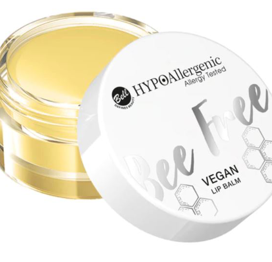 HypoAllergenic Bee Free Vegan Lip Balm