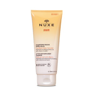 Nuxe After Sun Hair Body Shampoo