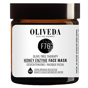 Oliveda F76 Honey Enzym Face Mask *