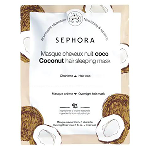 Sephora Collection Overnight Cream Haarmaske Coconut