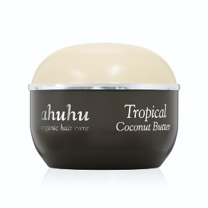 Ahuhu Tropical Coconut Butter