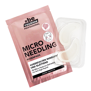 #be routine Micro Needling Augenpads *