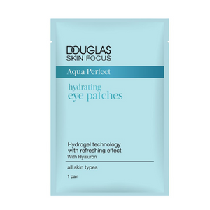 Douglas Skin Focus Aqua Perfect Hydrating Eye Patches