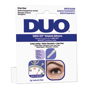 Duo Striplash Adhesive Clear Wimpernkleber *