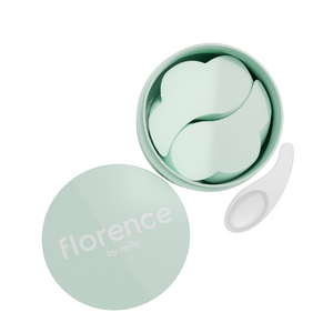 Florence by Mills Floating Under the Eyes Depuffing Gel Pads