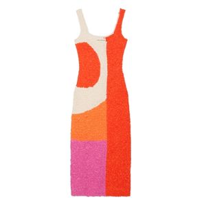 Sloan Dress Multicolor