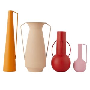 Polspotten Set Roman aus vier Vasen*
