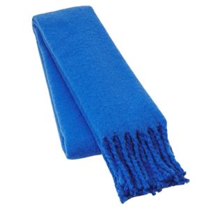 Zign Schal blau