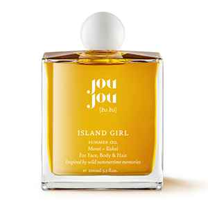 Jou Jou Botanicals Island Girl Summer Oil