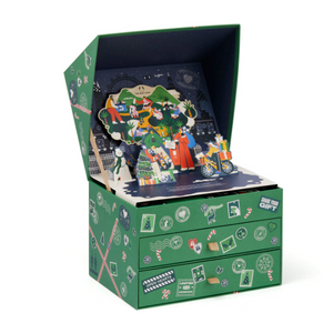 The Body Shop Adventskalender Box of Wishes and Wonders