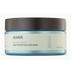 Ahava Deep Deadsea Water Nourishing Hair Mask