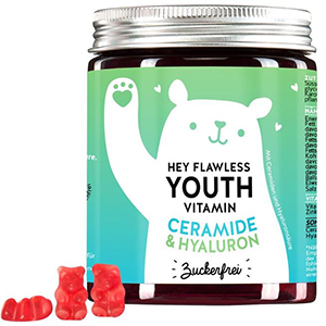 Bears With Benefits Hey Flawless Youth Vitamin