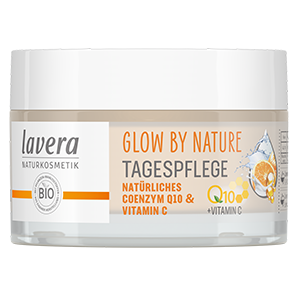 Lavera Glow by Nature Tagespflege *