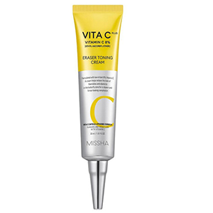 Missha Vita C Plus Eraser Toning Cream Gesichtscreme *