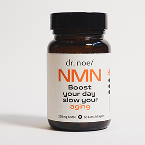 Dr. Noel NMN Boost Your Day Slow Your Aging