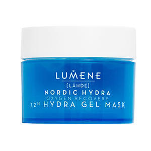 Lumene Nordic Hydra Oxygen Recovery 72H Hydra Gel Mask
