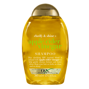 OGX Clarify & Shine Apple Cider Vinegar Shampoo *