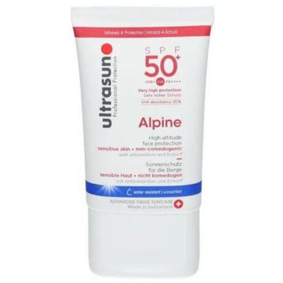 Ultrasun Alpine SPF 50+ High Altitude Face Protection