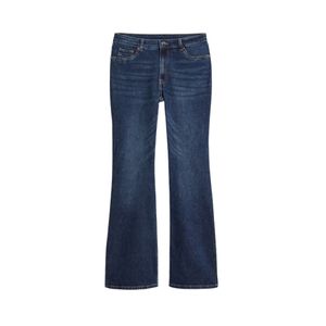 Flared High Jeans*