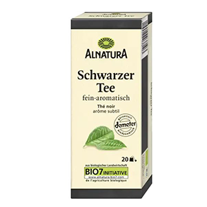 Alnatura Schwarzer Tee