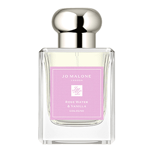Jo Malone Cologne Rose Water + Vanille *