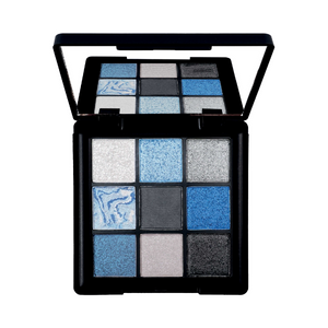 Make-up Factory Pro Effect Eye Palette Blue Selection