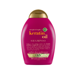 OGX Keratin Oil Shampoo Anti-Breakage