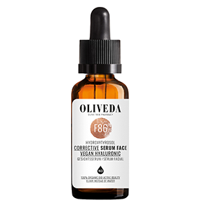 Oliveda F86 Corrective Serum Face Vegan Hyaluronic