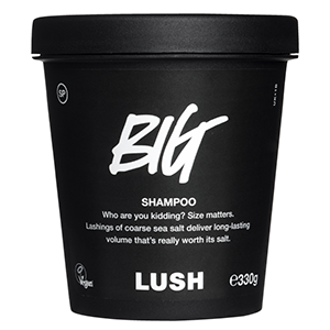 Lush Big Shampoo
