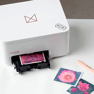 Mink 3 D Make up Printer