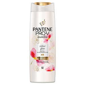 Pantene Pro-V Miracle Colour Gloss Reparierendes Shampoo